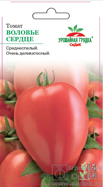 Томат Воловье сердце (ОГ, парн, тепл, полудет, конусовид, роз-малин, 250-400г, салат.). Евро, 0,1
Томат Воловье сердце (ОГ, парн, тепл, полудет, конусовид, роз-малин, 250-400г, салат.). Евро, 0,1