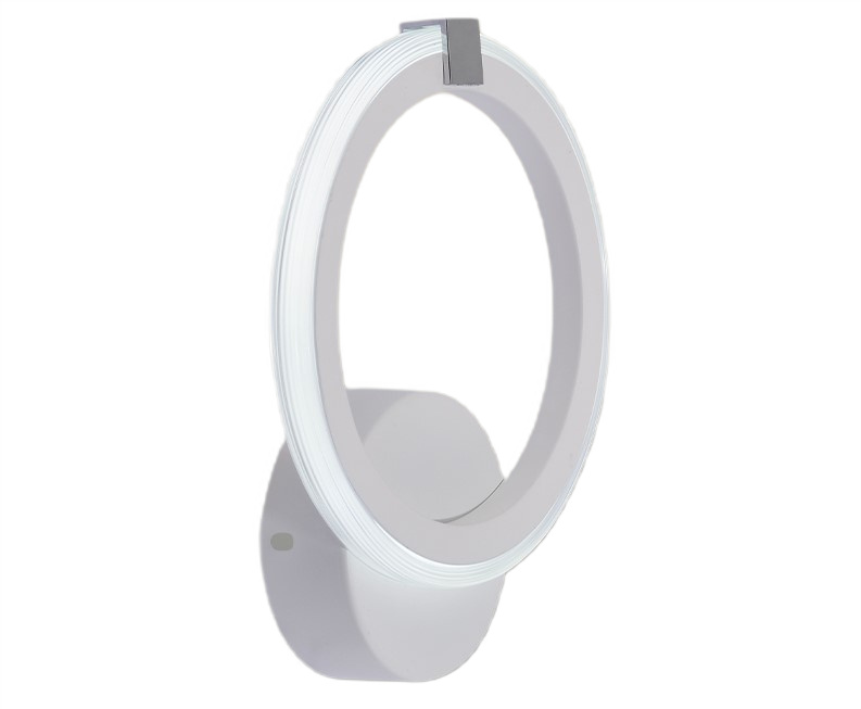 Бра светодиодное РОСТОК DK6319A/1 WT+CR LED 16W 3000-6500K d220, HN23 цвет белый/хром
Бра светодиодное РОСТОК DK6319A/1 WT+CR LED 16W 3000-6500K d220, HN23 цвет белый/хром