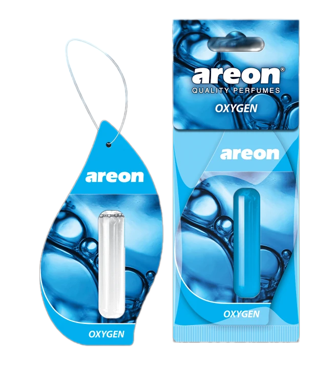 Ароматизатор подвесной с гелевой капсулой Areon LIQUID Oxygen (Кислород) 5мл.
Ароматизатор подвесной с гелевой капсулой Areon LIQUID Oxygen (Кислород) 5мл.