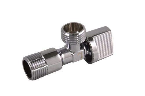 Кран шаровый для сантехнических приборов угловой 1/2"х1/2" ш/ш, с отражателем, бабочка, хром, СТМ
Кран шаровый для сантехнических приборов угловой 1/2"х1/2" ш/ш, с отражателем, бабочка, хром, СТМ