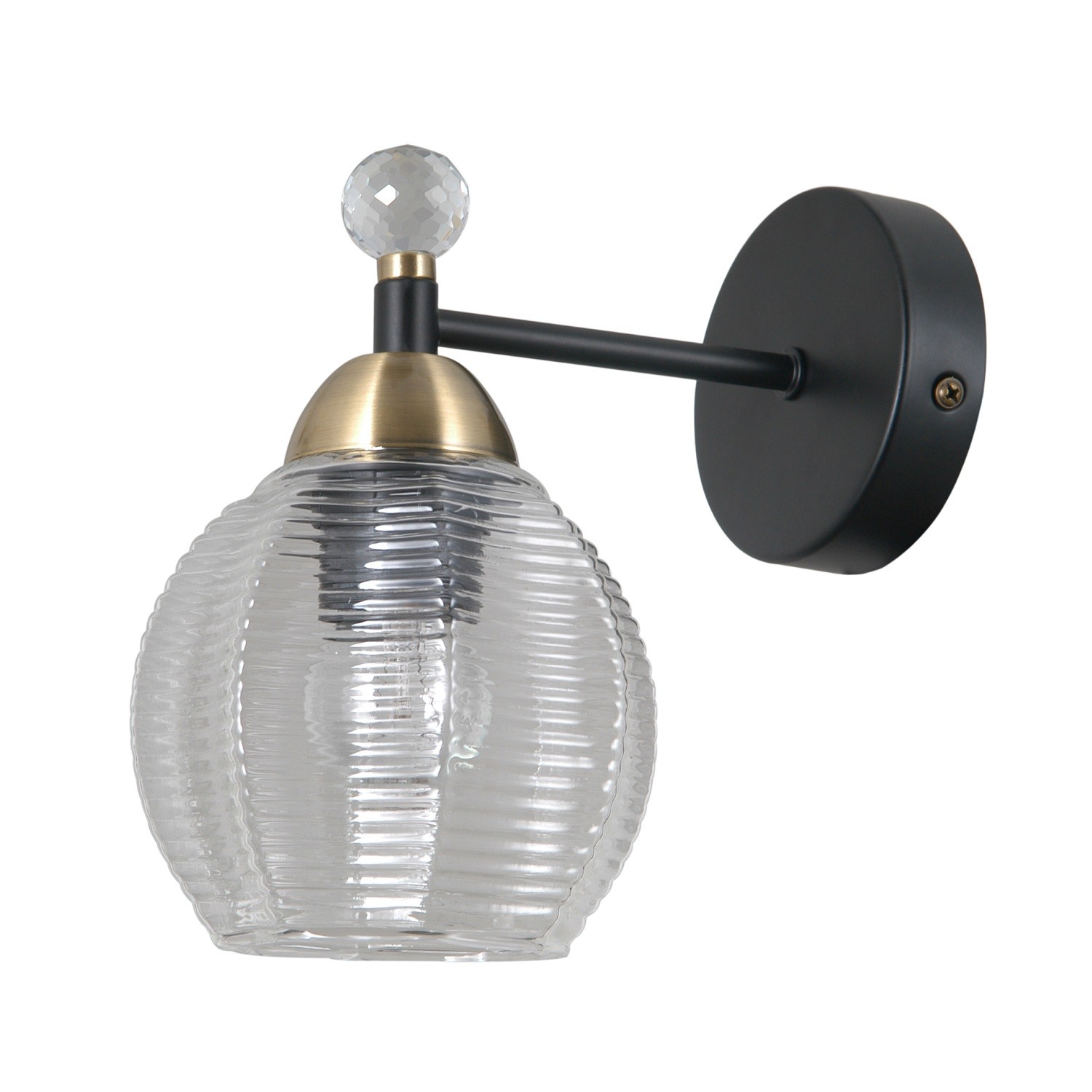 Бра Gerhort классическое G11090/1wMBK+BRS CL цвет черный матовый,бронза,прозрачный
Бра Gerhort классическое G11090/1wMBK+BRS CL цвет черный матовый,бронза,прозрачный