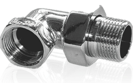 Сгон угловой (американка угловая) 1/2" внутренняя/наружная резьба для полотенцесушителя, хром
Сгон угловой (американка угловая) 1/2" внутренняя/наружная резьба для полотенцесушителя, хром
