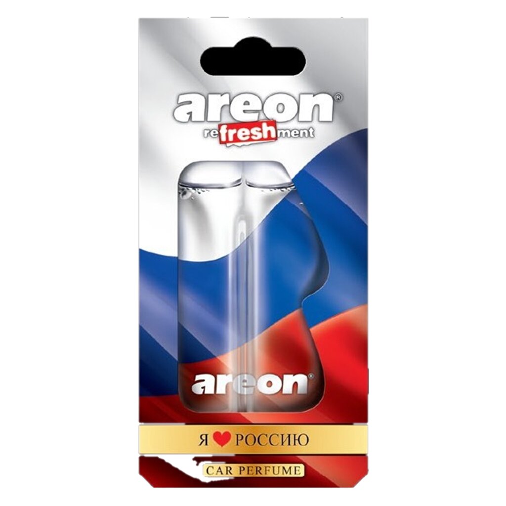 Ароматизатор подвесной гелевый Areon Я люблю Россию LIQUID Summer Dream (Летняя Мечта) 8,5 мл
Ароматизатор подвесной гелевый Areon Я люблю Россию LIQUID Summer Dream (Летняя Мечта) 8,5 мл