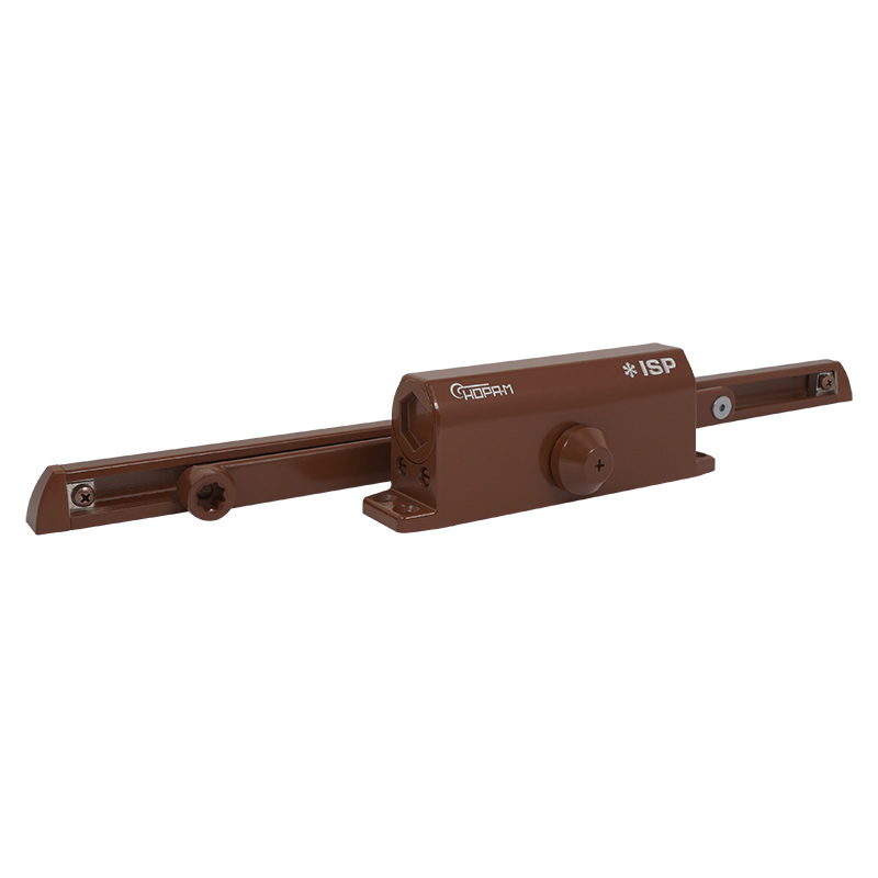Доводчик ISPARUS 440 Slider (70-130 кг) морозост.со скольз. тягой, коричневый
Доводчик ISPARUS 440 Slider (70-130 кг) морозост.со скольз. тягой, коричневый