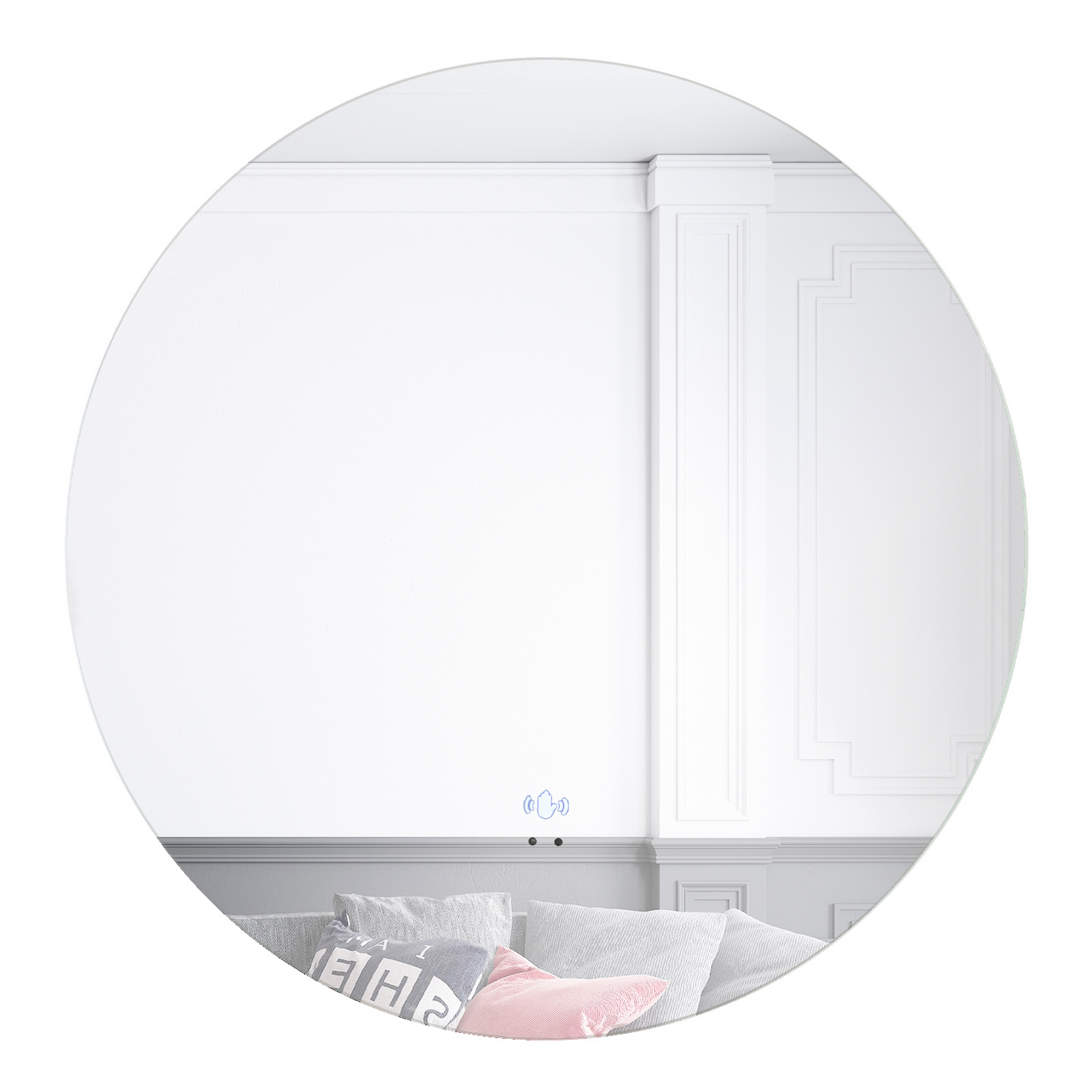Зеркало Costabell DWRO60HS-01 60*60 см, круглое, сенсорное переключение, ручное сканирование
Зеркало Costabell DWRO60HS-01 60*60 см, круглое, сенсорное переключение, ручное сканирование