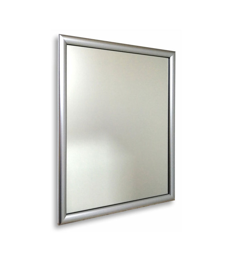 

Зеркало "Магнат" серебро 340х540 мм