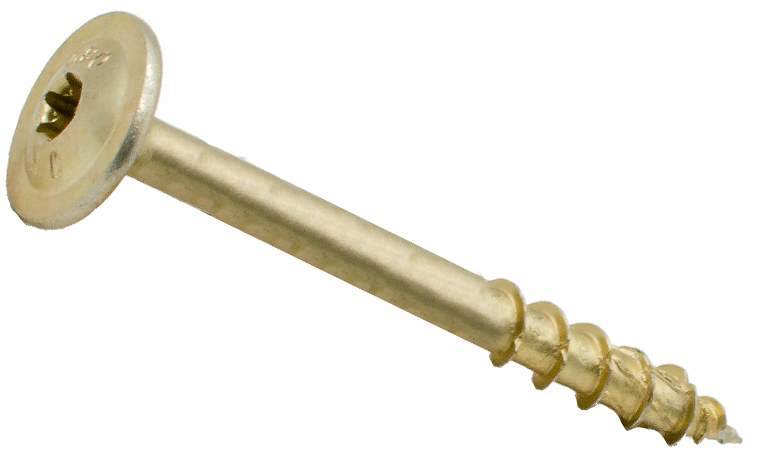 

Шуруп конструкционный, для дерева, прессшайба TORX 40, ж/п 8x80, 1шт