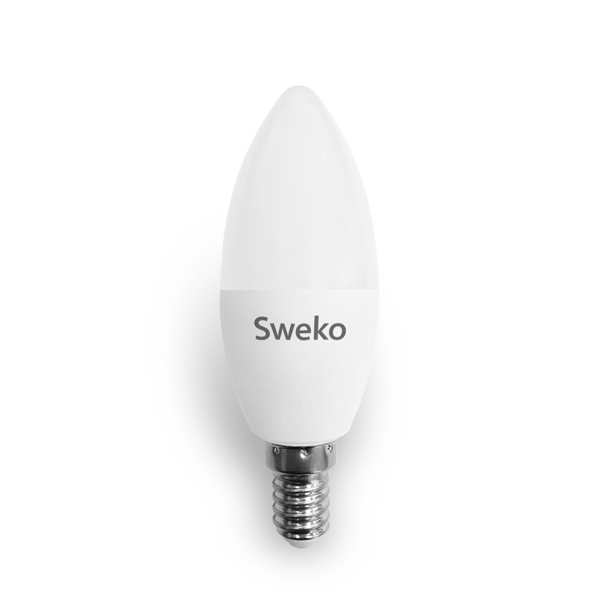 

Лампа светодиодная 42LED-C35-10W-230-4000K-E14