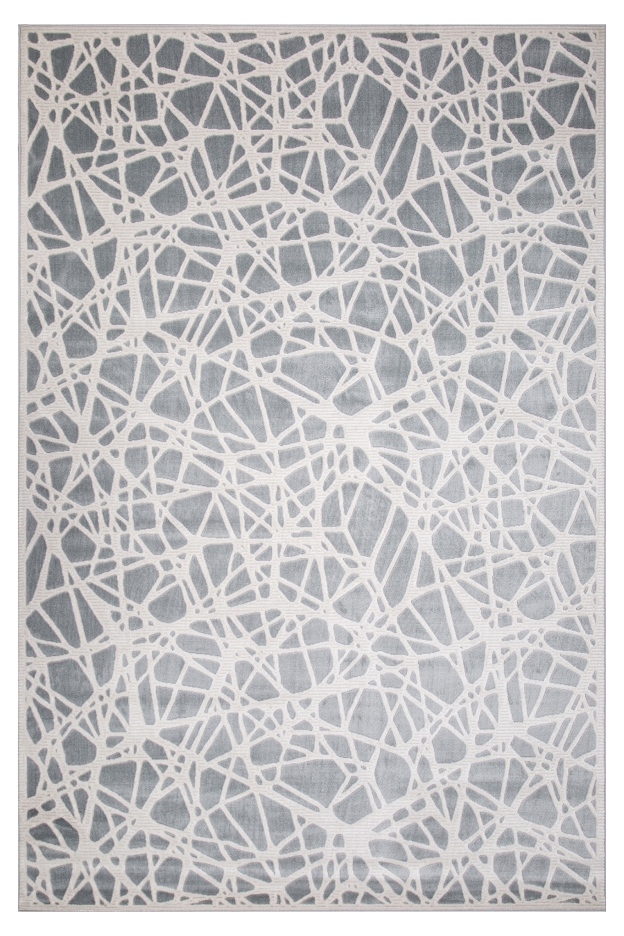 

Ковер MIRANDA D967 BLUE-CREAM Прямоугольник 1,5*2,3 м