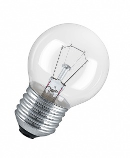 

Лампа накаливания CLASSIC P CL 60w E27 OSRAM