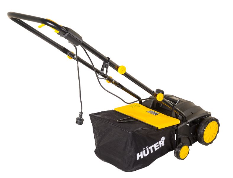 Скарификатор-аэратор Huter ESA-1500