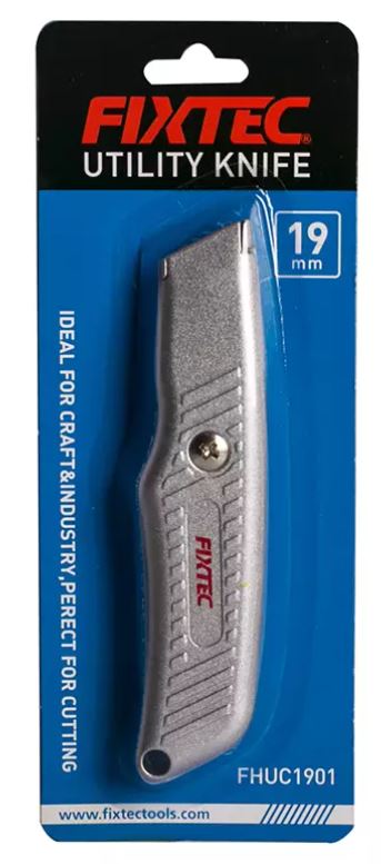 Нож для линолеума Fixtec FHUC1901