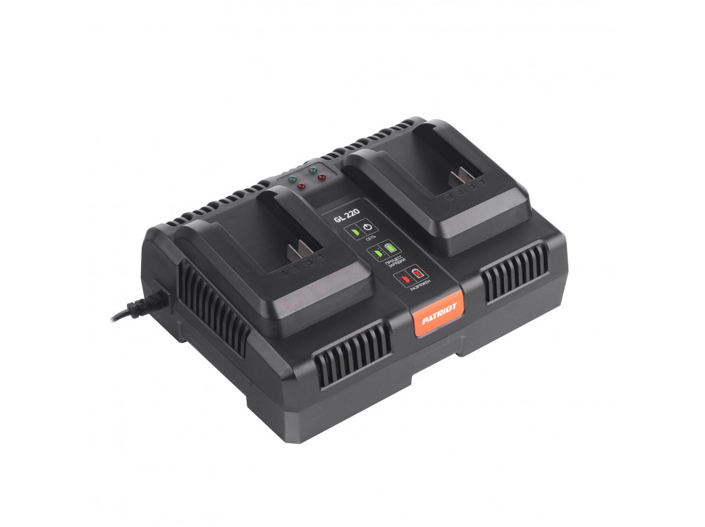 

Устройство зарядное PATRIOT GL 220 21V(Max) 2.2A UES , Арт. 180301022