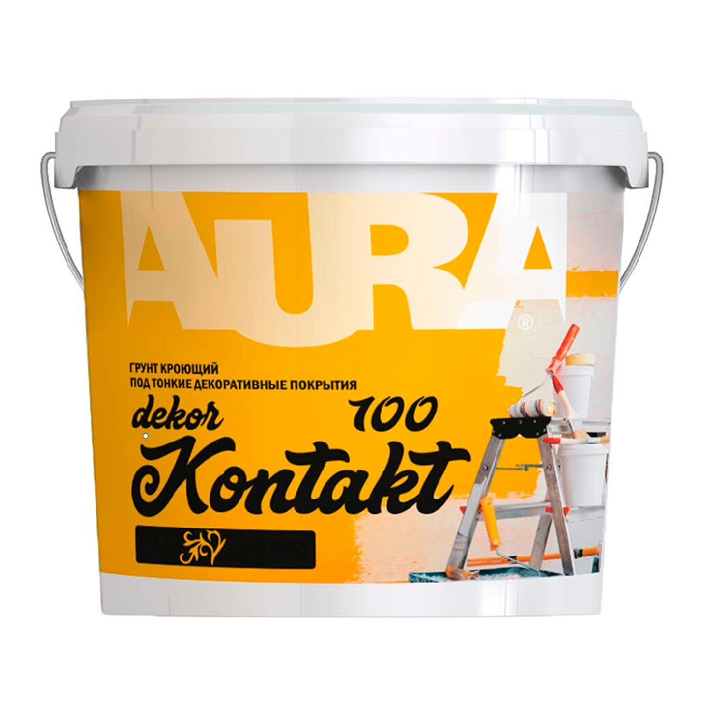 

Грунт AURA Dekor Kontakt 100 3,5кг,