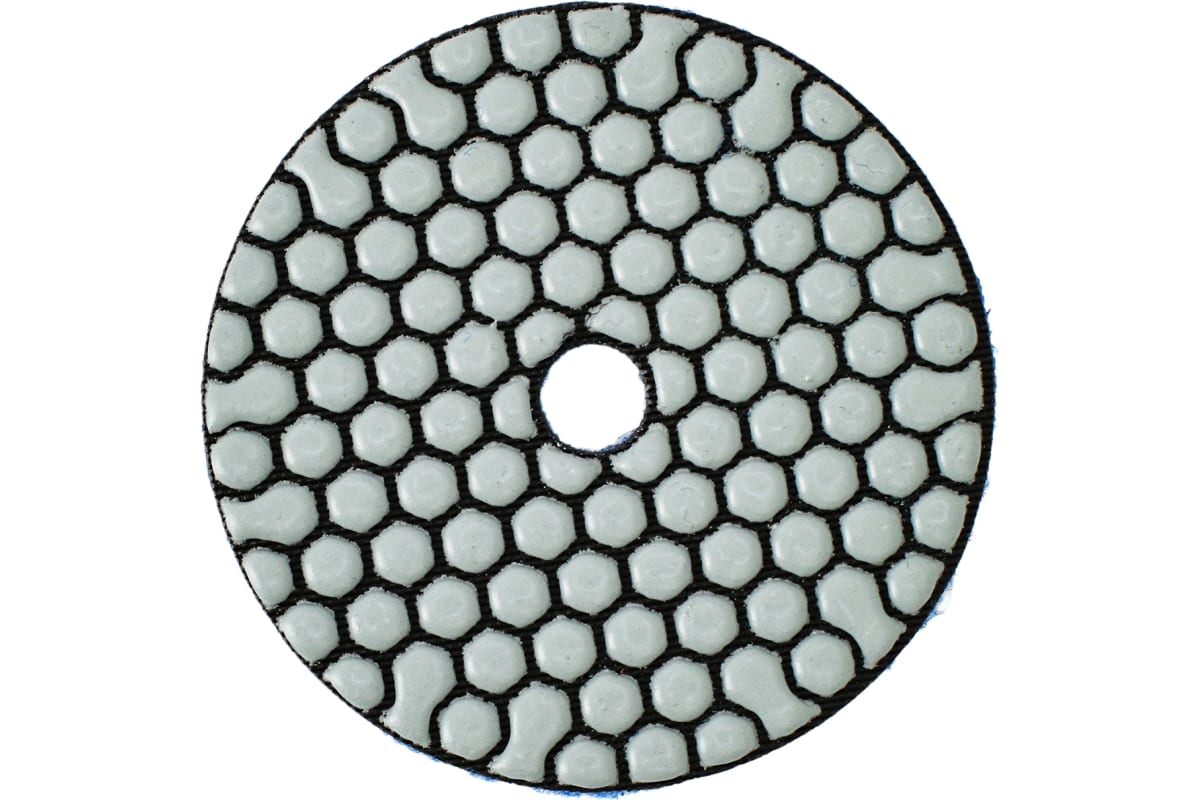 Алмазный гибкий шлифовальный круг Rage by Vira Р50 100мм сухое шлифованиe - фото 1