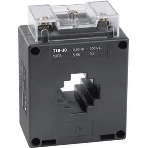 Трансформатор тока Иэк ТТИ-30, 250/5 А, 5 Вт, класс 0.5