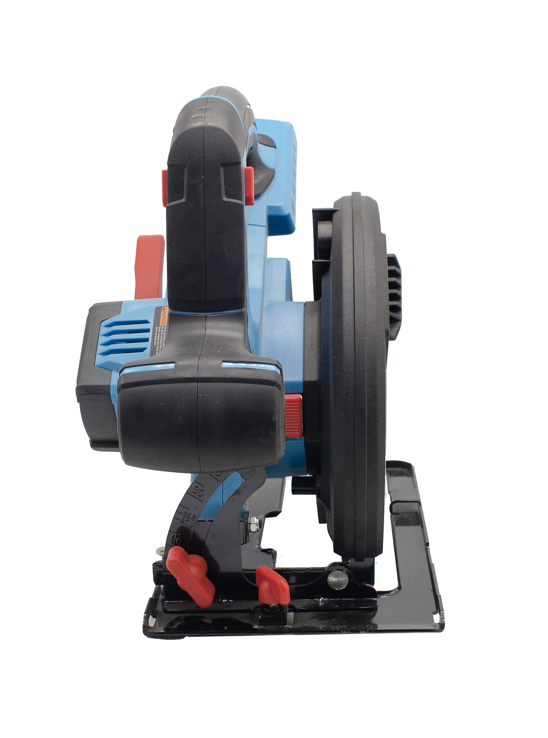 Пила циркулярная аккумуляторная Fixtec FCCS165LFX , 20 В, 165мм,без аккумулятора и ЗУ