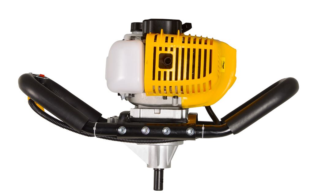 Бензобур Huter GGD-52