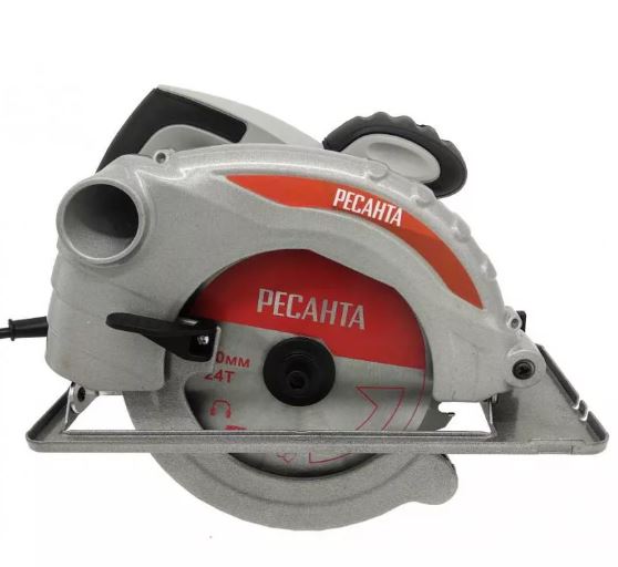 Пила циркулярная Ресанта ДП-165/1300