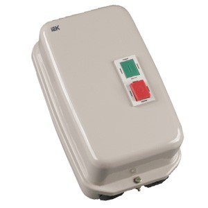 

Контактор ИЭК КМИ-46562, 65 А, в оболочке 220В/АС3 IP54