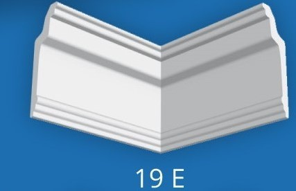 

Угловой элемент Формат 19Е (4шт упак)