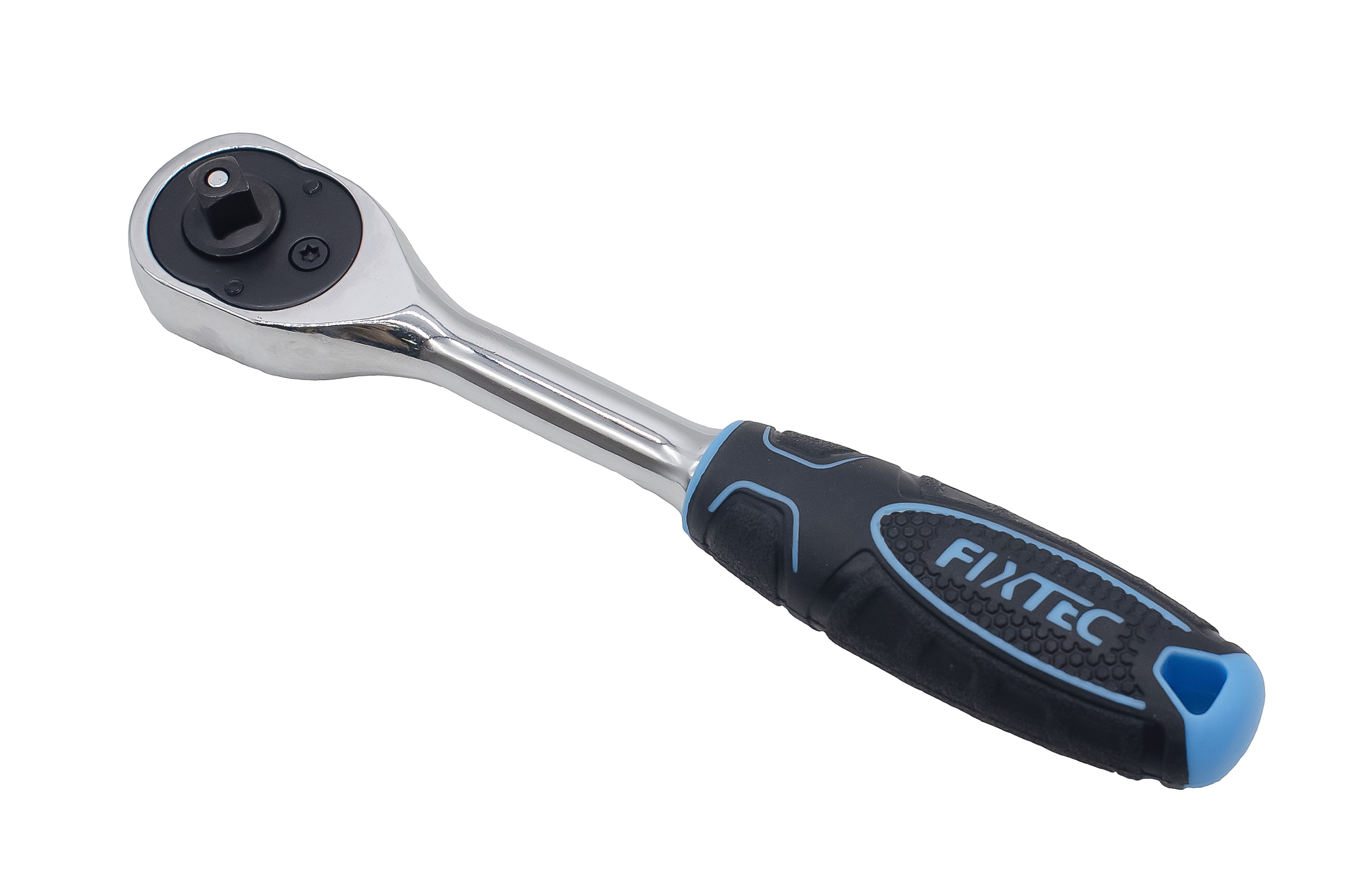 Вороток-трещотка Fixtec FHRW1014 1/4", 72 зуба