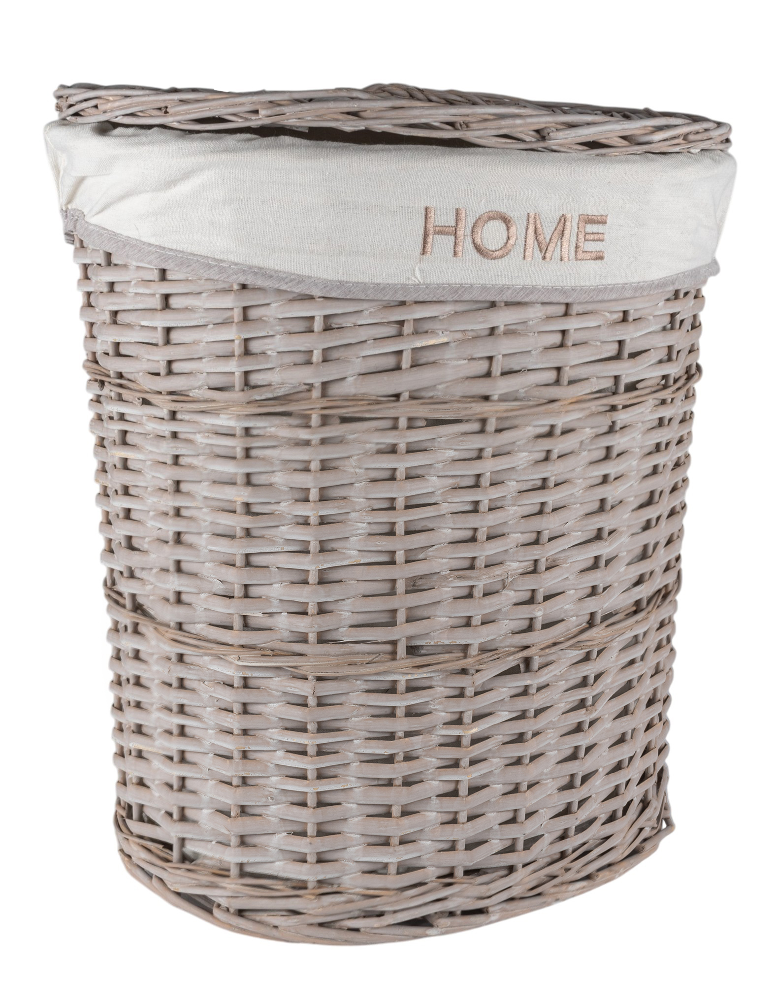 

Корзина плетеная XL (W16-23002) 42*29*48H