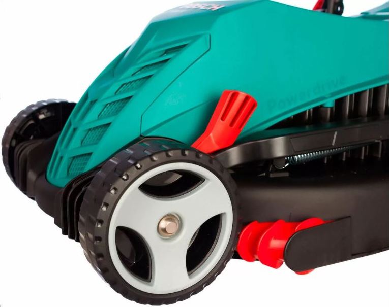 Газонокосилка BOSCH ARM 37, 1.4 кВт