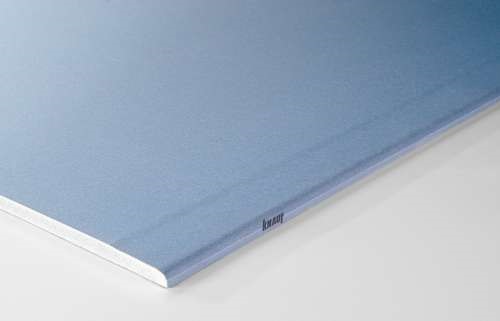 

Гипсокартонный лист Knauf Сапфир 2500х1200х12,5 мм "ГСП-DFH3IR, КМ2, Г1, В2, Д1, Т1"