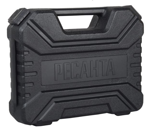 Дрель аккумуляторная Ресанта ДА-50Л2-18А