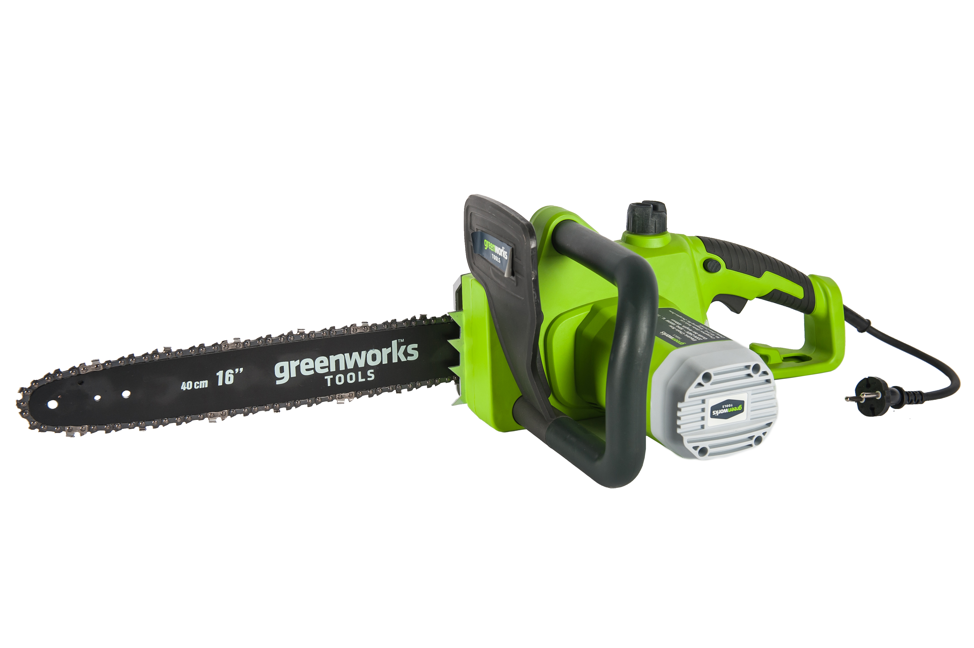 Пила цепная GreenWorks GCS1840 1800 Вт