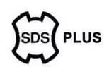 Бур SDS-plus по бетону 10x160x100