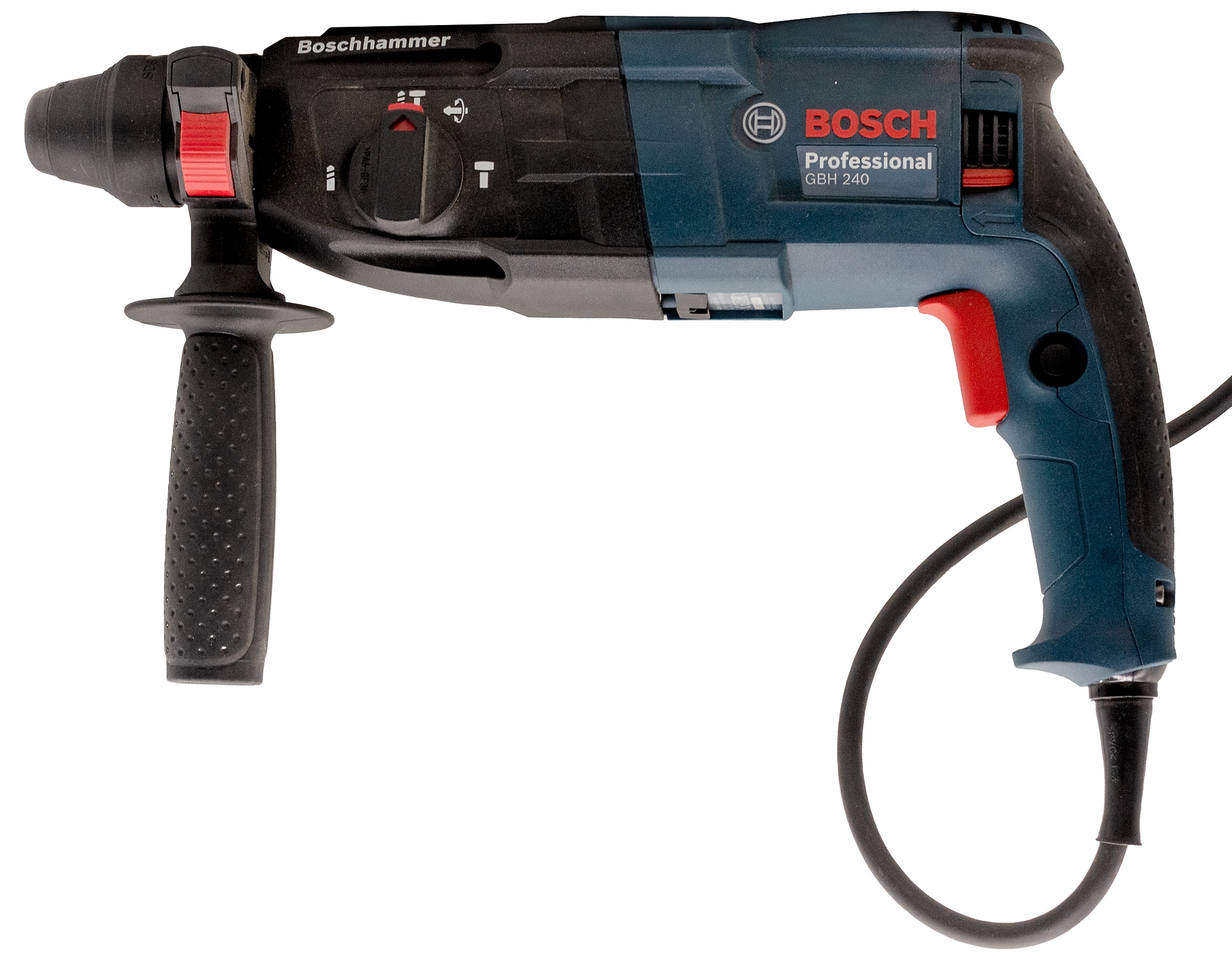 Перфоратор Bosch GBH 240