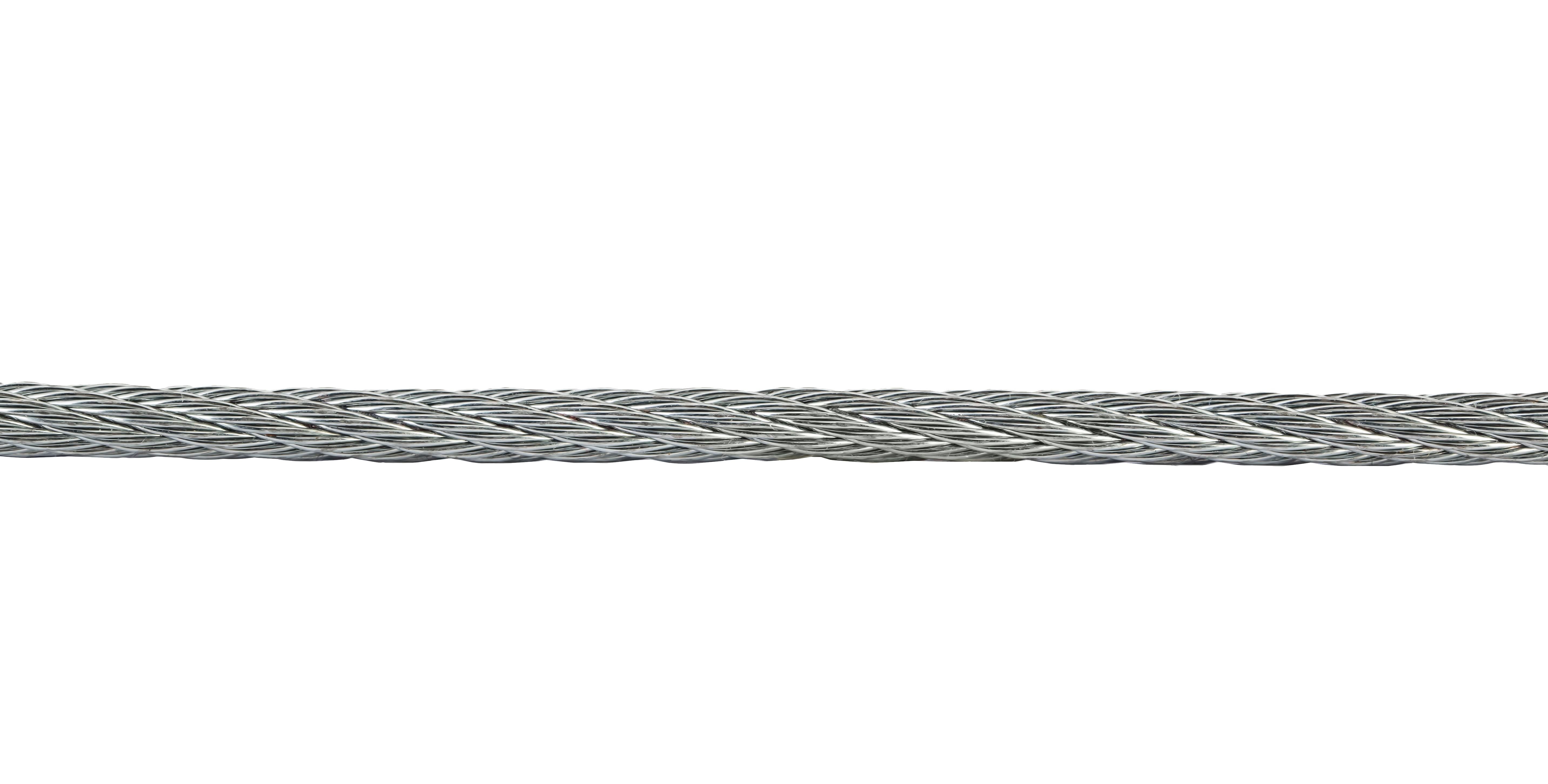 

Трос Tech-Krep 1мм DIN 3055, для растяжки, 10м