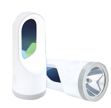 

Фонарь акк. KOSAccu9105W_pearl 5W LED + 19W LED, 3.7V 1800mah, usb шнур