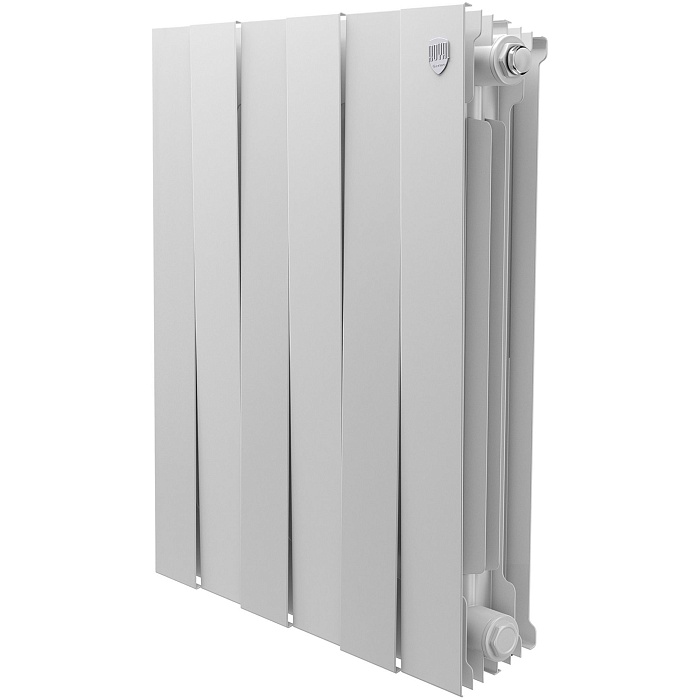 

Радиатор Royal Thermo PianoForte 500 Bianco Traffico - 6 секций