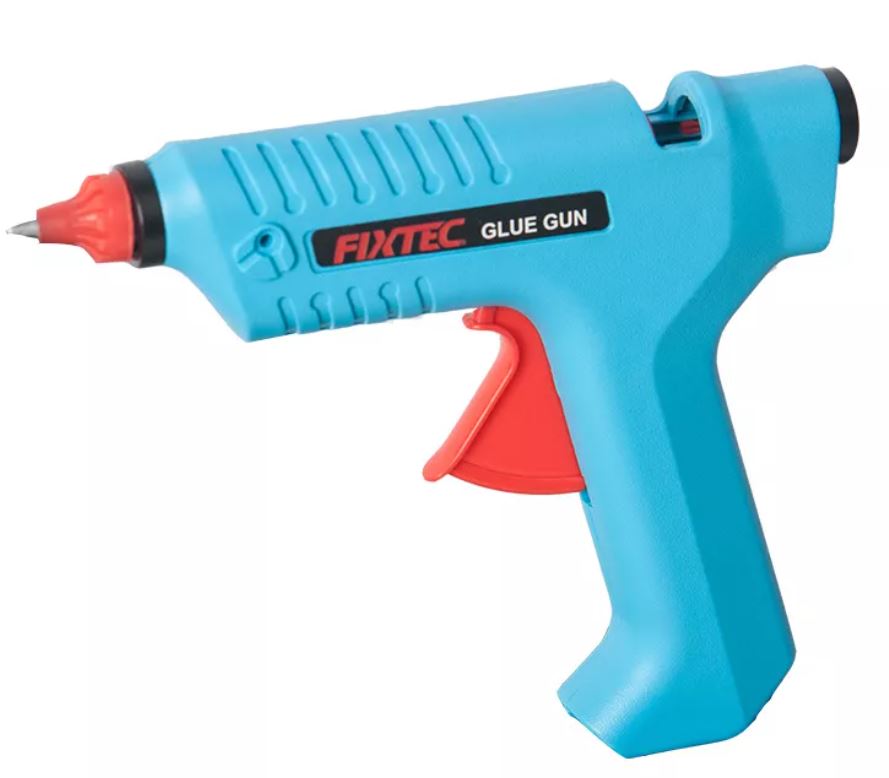Пистолет клеевой Fixtec FGG08001 , 80 Вт, 11 мм