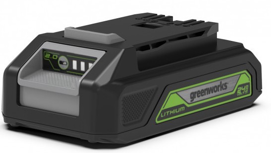 Аккумулятор GreenWorks G24B2 24V, 2Ач