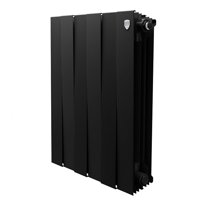 

Радиатор Royal Thermo PianoForte 500 Noir Sable - 6 секций