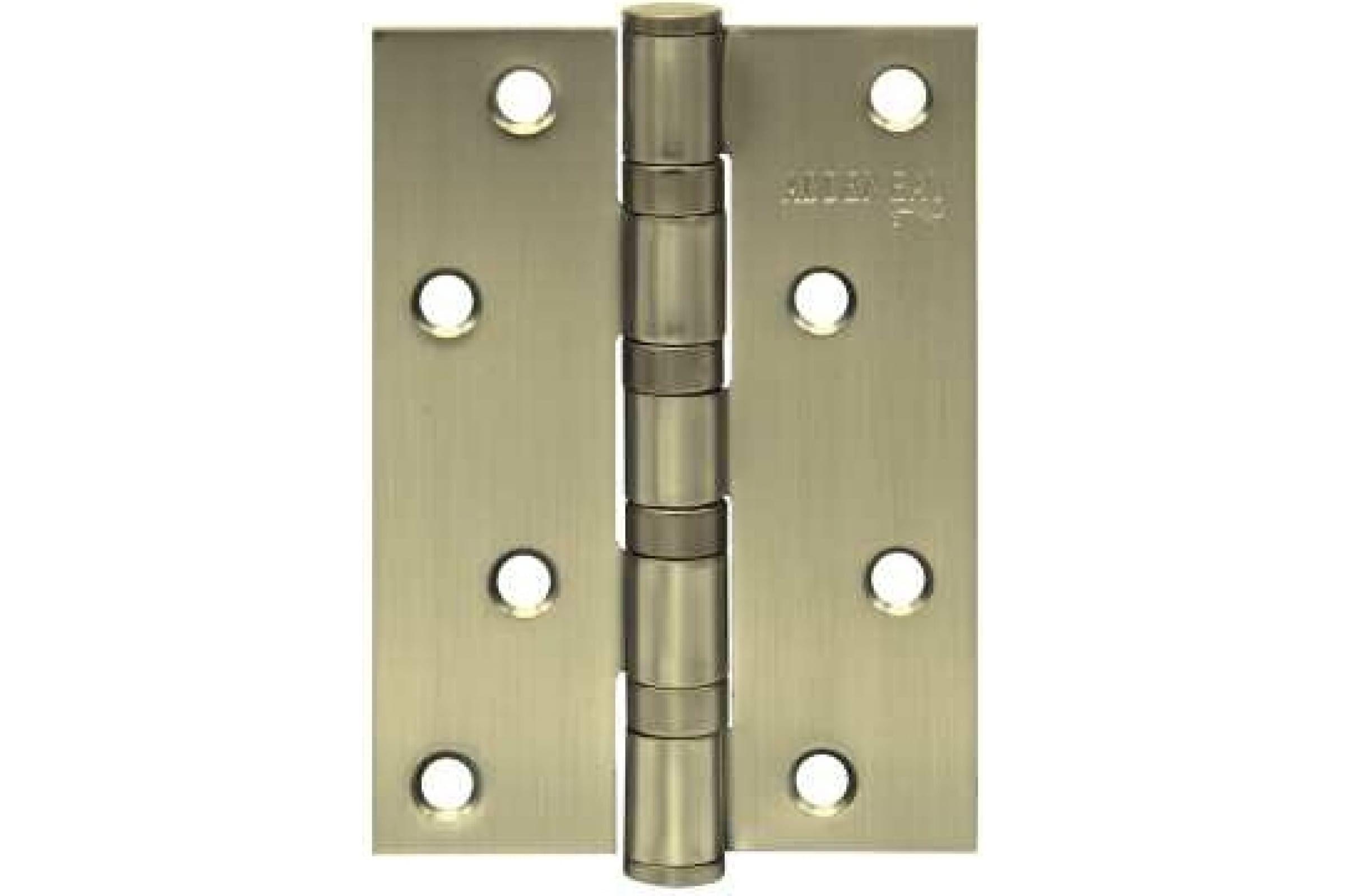 

Петля универ.100X70X2.5 4BB SATIN NICKEL