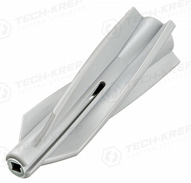 Дюбель Tech-Krep 8х55 мм для газобетона, нейлон, 7 шт