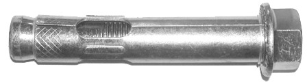 

Болт анкерный Tech-Krep 10х60 мм, 1 шт