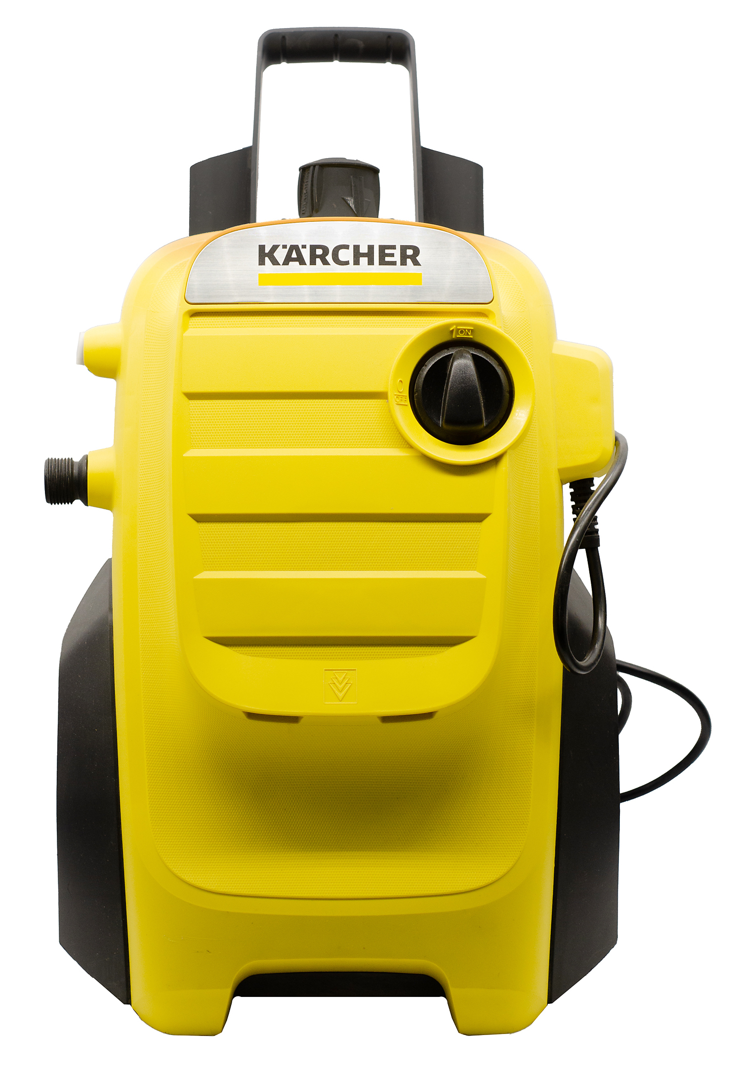 Аппарат высокого давления KARCHER К 4 COMPACT, Арт.1.637-310/1.637-500 Karcher