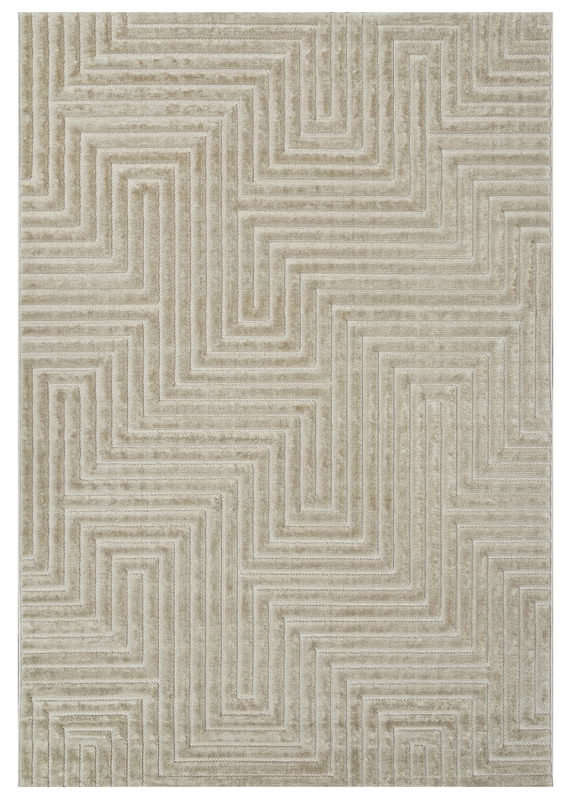 

Ковер Juno D786AP Beige / Beige Прямоугольник 2*2,9 м