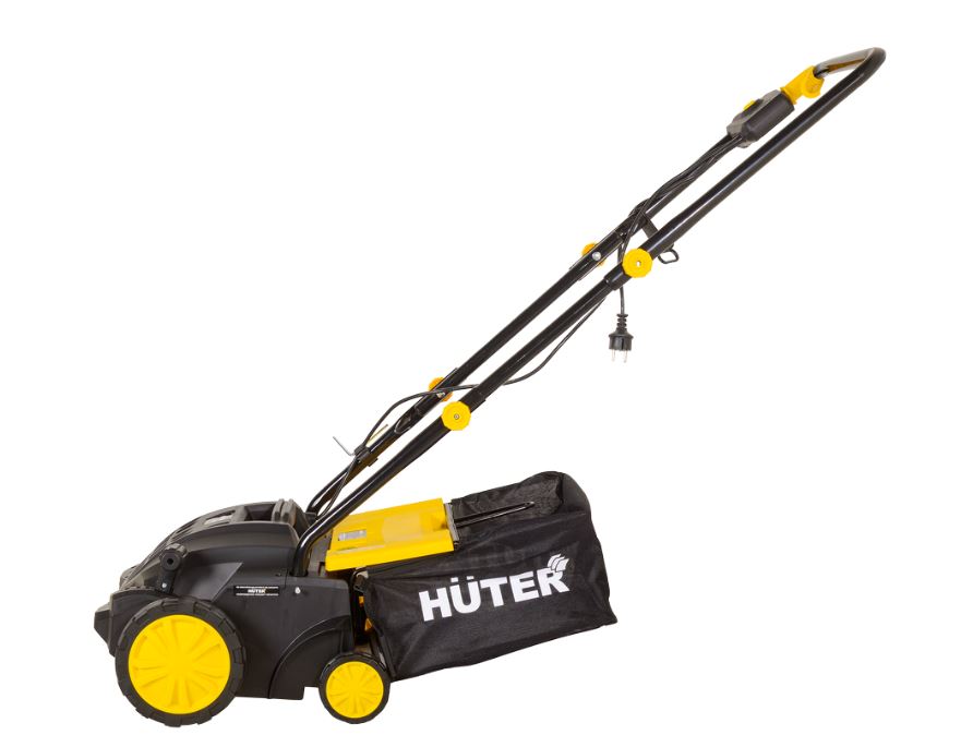 Скарификатор-аэратор Huter ESA-1500