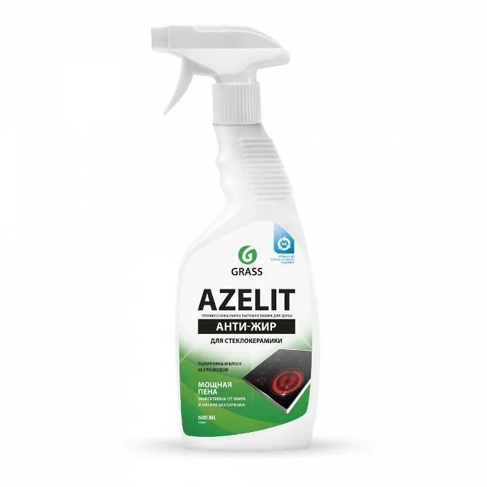 

Azelit spray для стеклокерамики