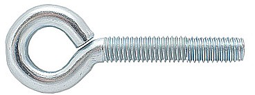 

Петля-винт Zn М 6 х 20 х 10мм, 4шт