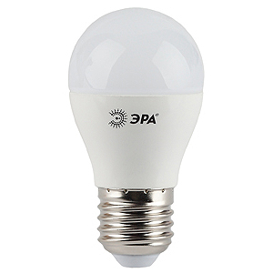 Лампа светодиодная  Эра LED smd P45-7w-827-E27