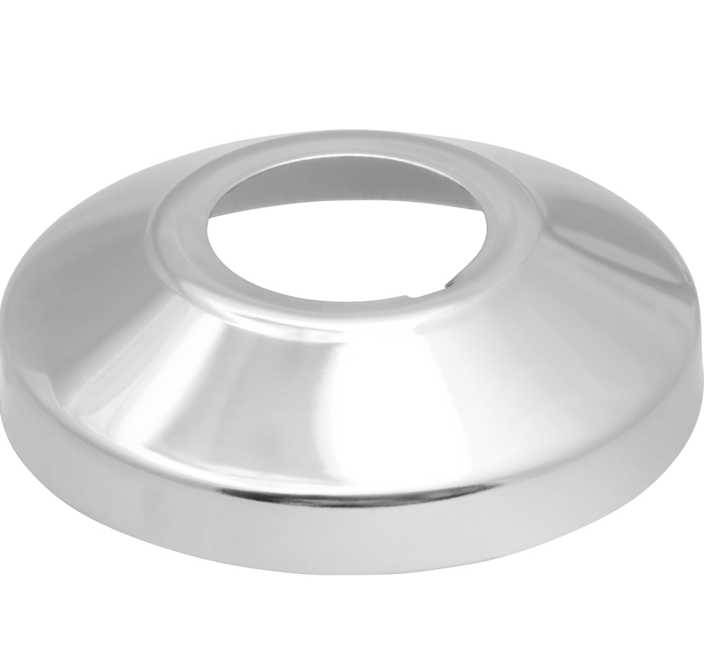 

Чашка декоративная (отражатель) 3/4" высокая (хром) , MP-У
