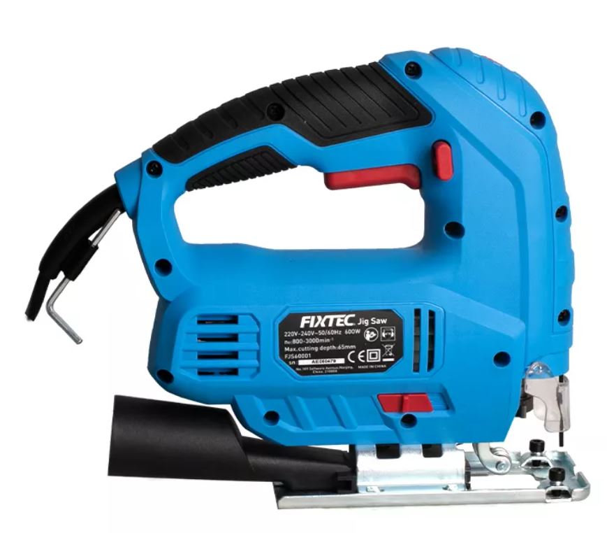 Лобзик Fixtec FJS60001, 600Вт